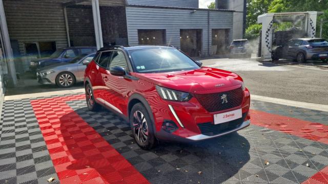 Peugeot 2008 image 3