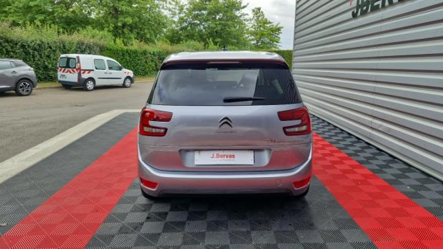 Citroen Grand C4 Spacetourer image 4