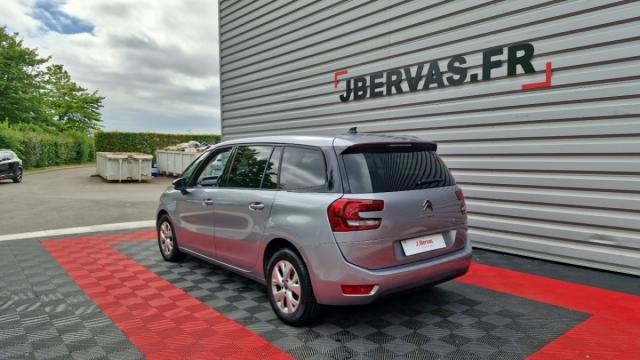 Citroen Grand C4 Spacetourer image 8