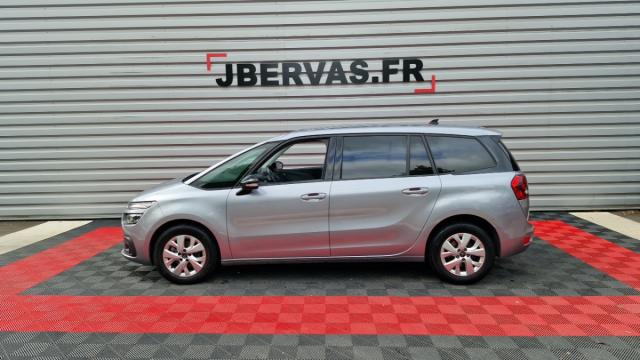 Citroen Grand C4 Spacetourer image 9