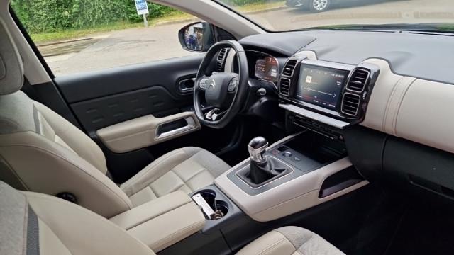 Citroen C5 Aircross image 2