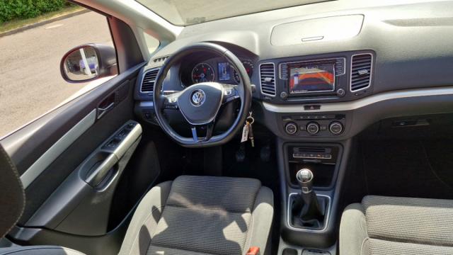 Volkswagen Sharan image 1