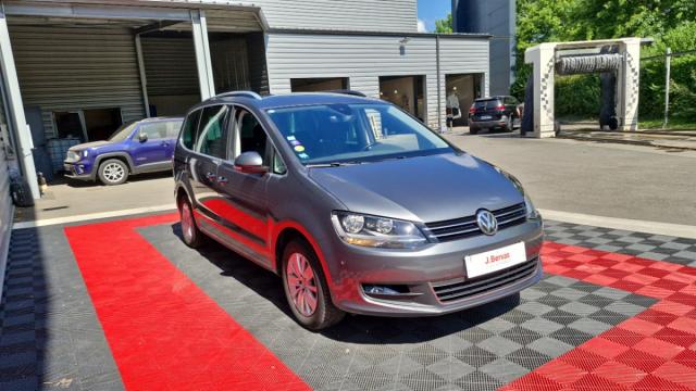 Volkswagen Sharan image 8