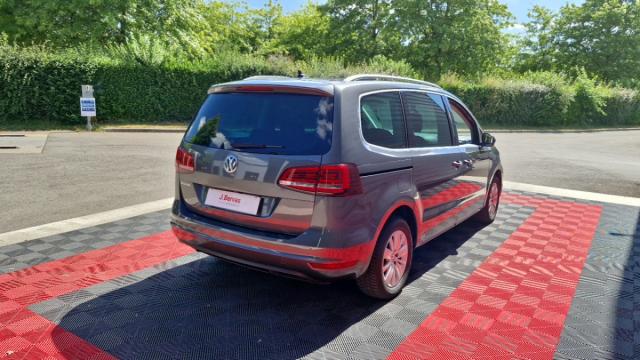 Volkswagen Sharan image 7