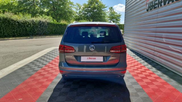 Volkswagen Sharan image 9