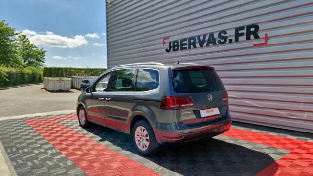 Volkswagen Sharan image 5