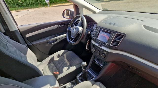 Volkswagen Sharan image 4