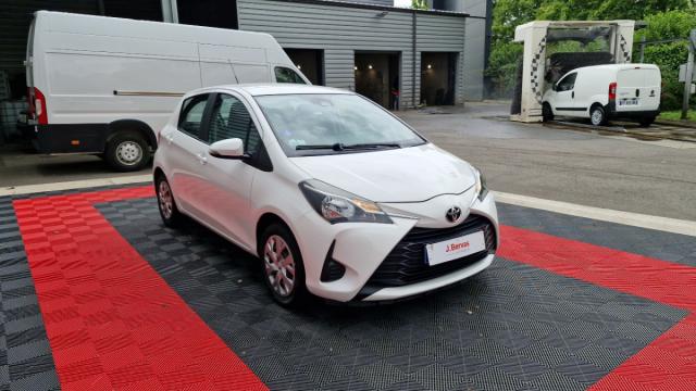 Toyota Yaris image 4