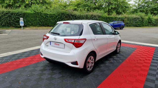 Toyota Yaris image 9