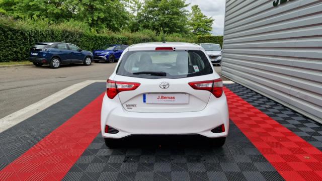 Toyota Yaris image 8