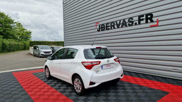 Toyota Yaris image 7