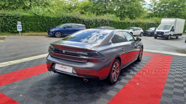 Peugeot 508 image 8