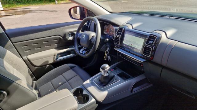 Citroen C5 Aircross image 8