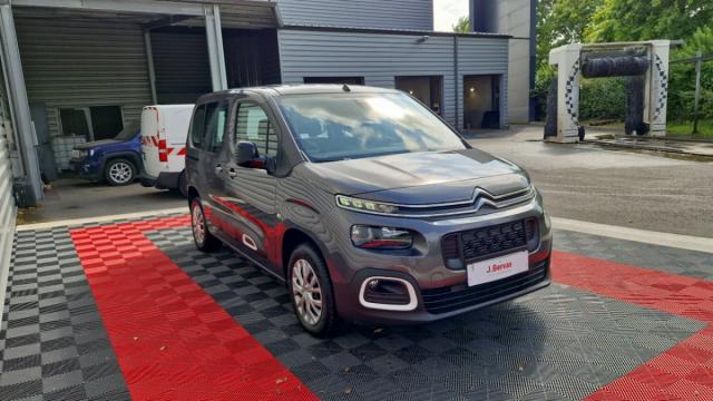 Citroen Berlingo image 8