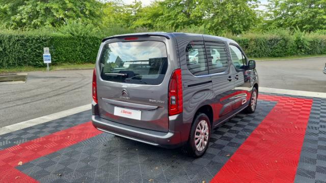 Citroen Berlingo image 4