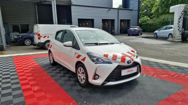 Toyota Yaris image 9