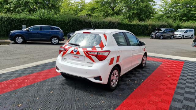 Toyota Yaris image 5