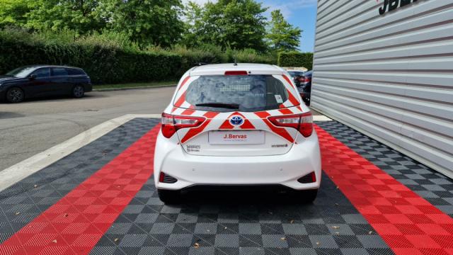 Toyota Yaris image 1
