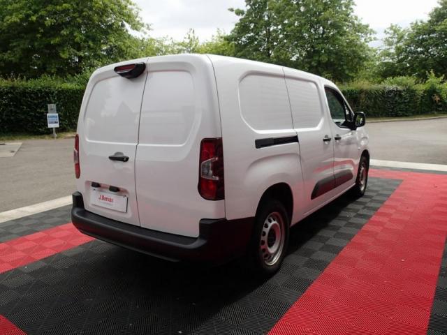 Peugeot Partner image 2