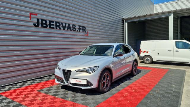 Alfa Romeo Stelvio 2.2 Diesel 190ch At8 Q4 Sprint
