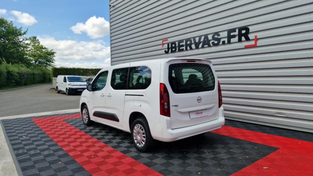 Opel Combo image 8
