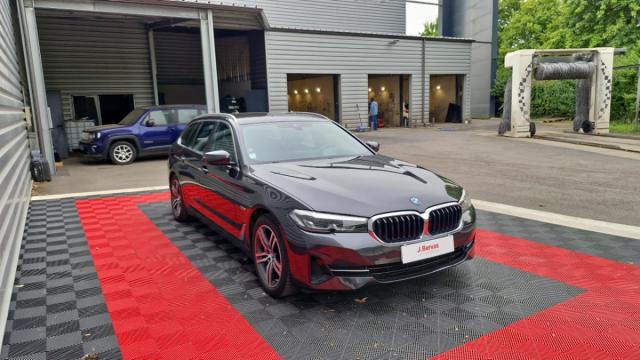 Bmw Série 5 image 6