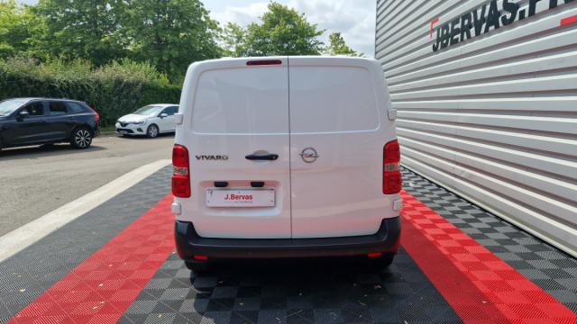 Opel Vivaro image 8