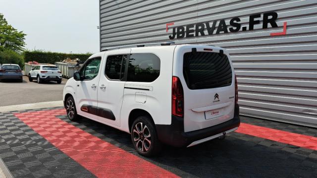 Citroen Berlingo image 4