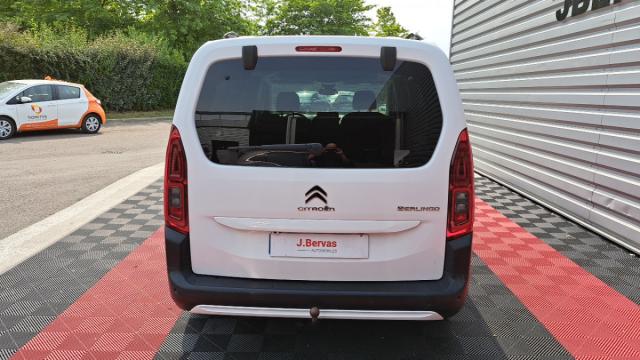 Citroen Berlingo image 3