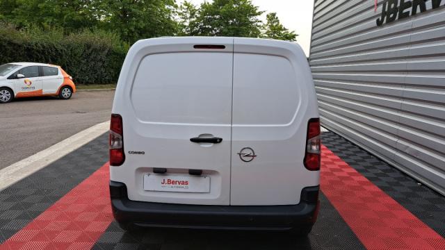 Opel Combo Cargo image 2