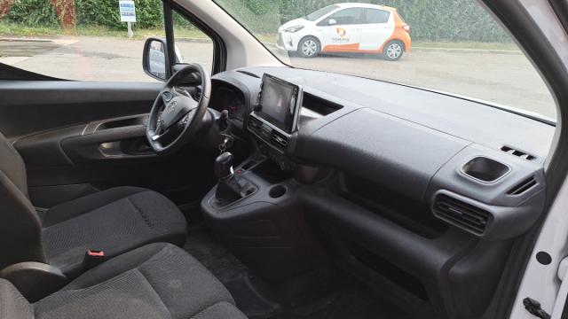 Opel Combo Cargo image 4