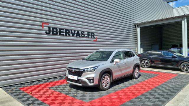 Suzuki S-Cross 1.4 Boosterjet Hybrid Privilege