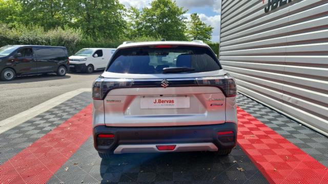 Suzuki S-Cross image 9