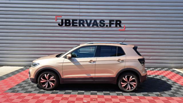 Volkswagen T-Cross image 1