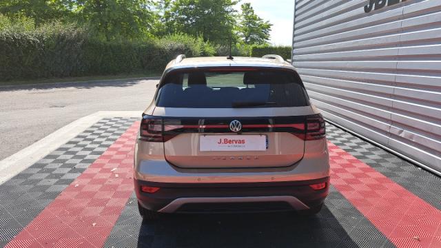Volkswagen T-Cross image 4