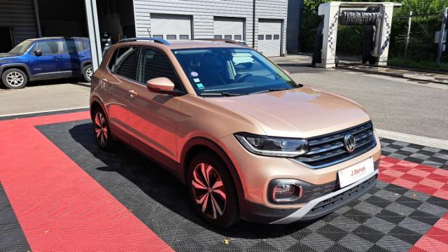 Volkswagen T-Cross image 5
