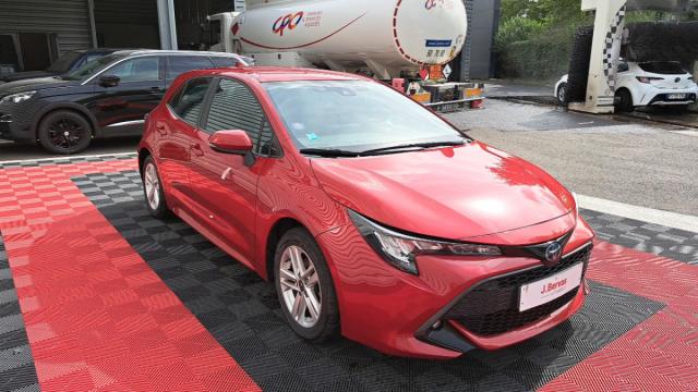 Toyota Corolla image 3