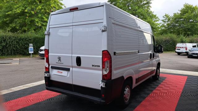 Peugeot Boxer image 8