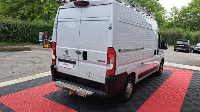 Peugeot Boxer image 5