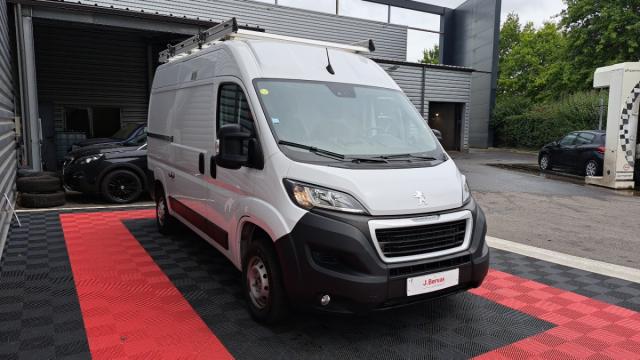 Peugeot Boxer image 3