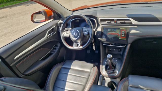 Mg Motor Zs image 5