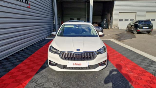 Skoda Fabia image 8