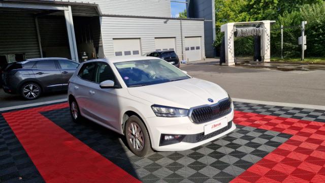 Skoda Fabia image 4