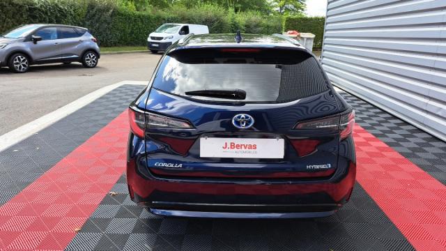 Toyota Corolla Touring Sports image 4