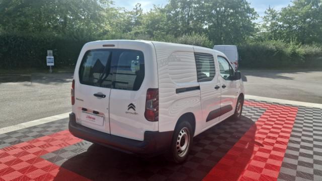 Citroen Berlingo image 8