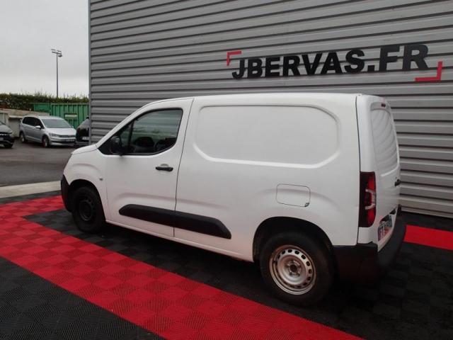Peugeot Partner image 1