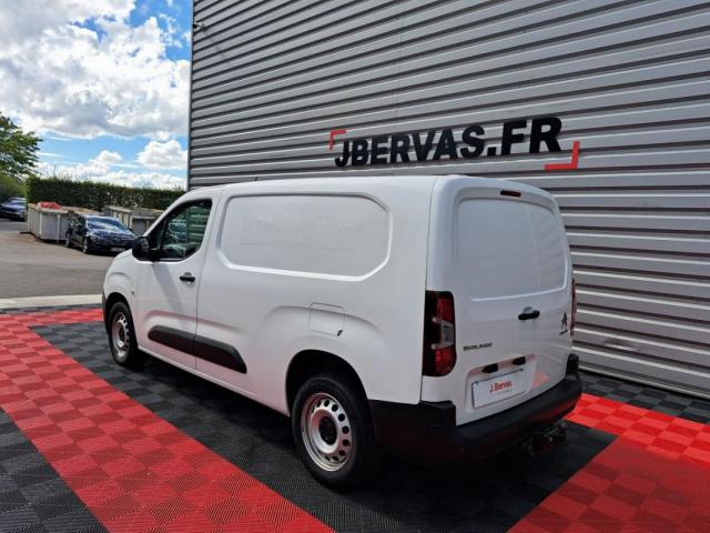 Citroen Berlingo image 4