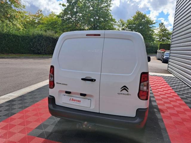 Citroen Berlingo image 5
