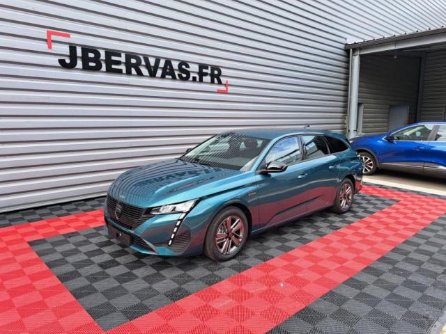 Peugeot 308 Sw Bluehdi 130 Auto8 Style