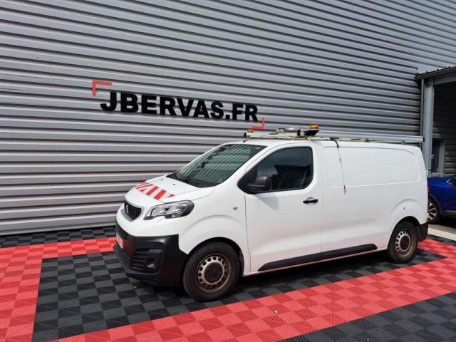 Peugeot Expert Fourgon Tole Standard Bluehdi 100 Ss Bvm6 Pro